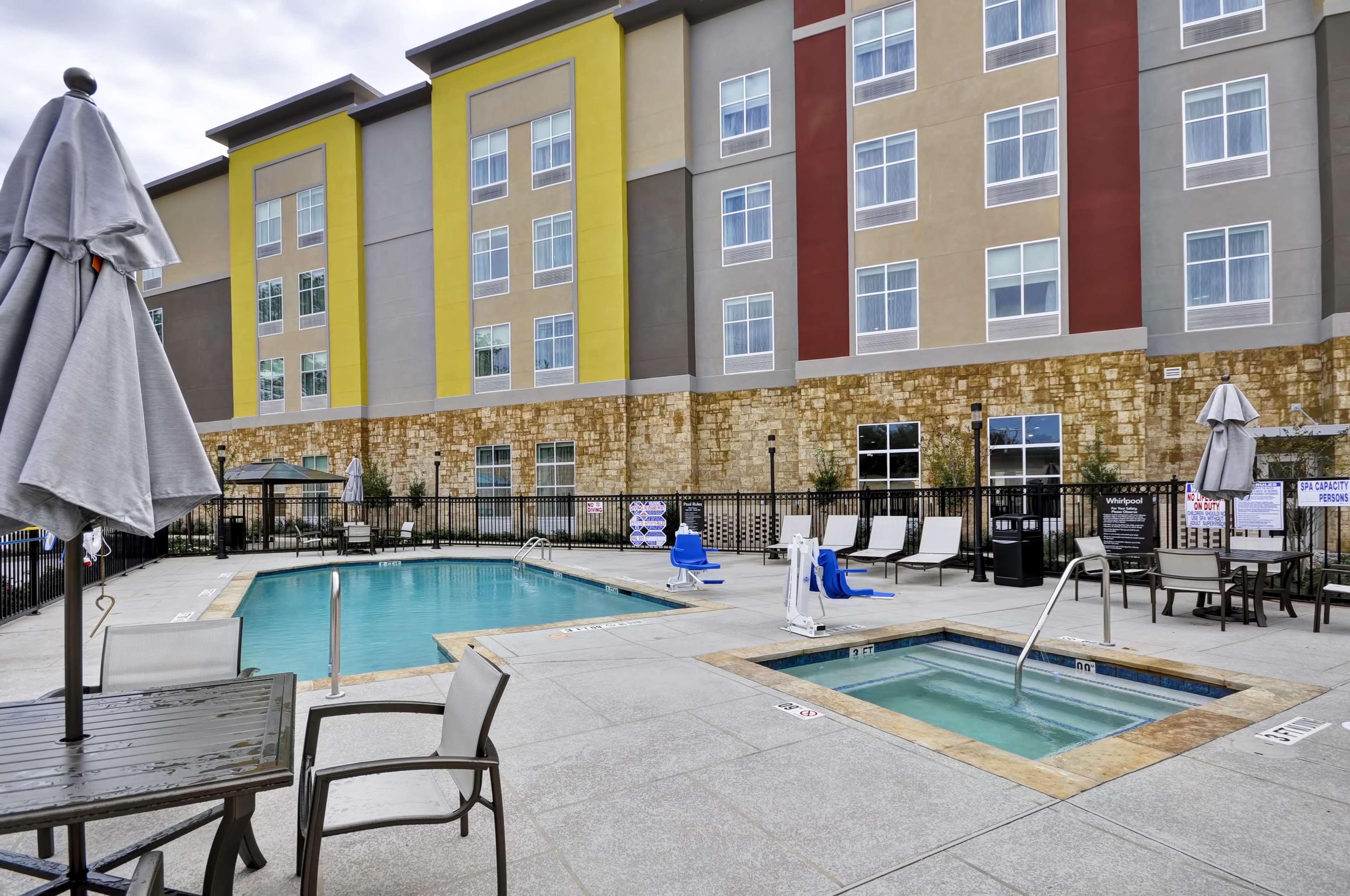 Homewood Suites By Hilton Tyler Exterior foto