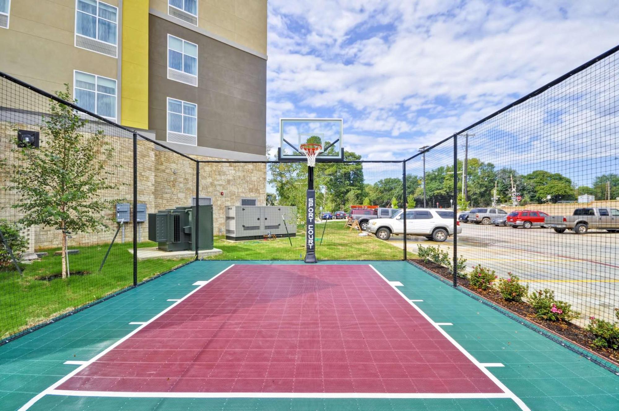 Homewood Suites By Hilton Tyler Exterior foto