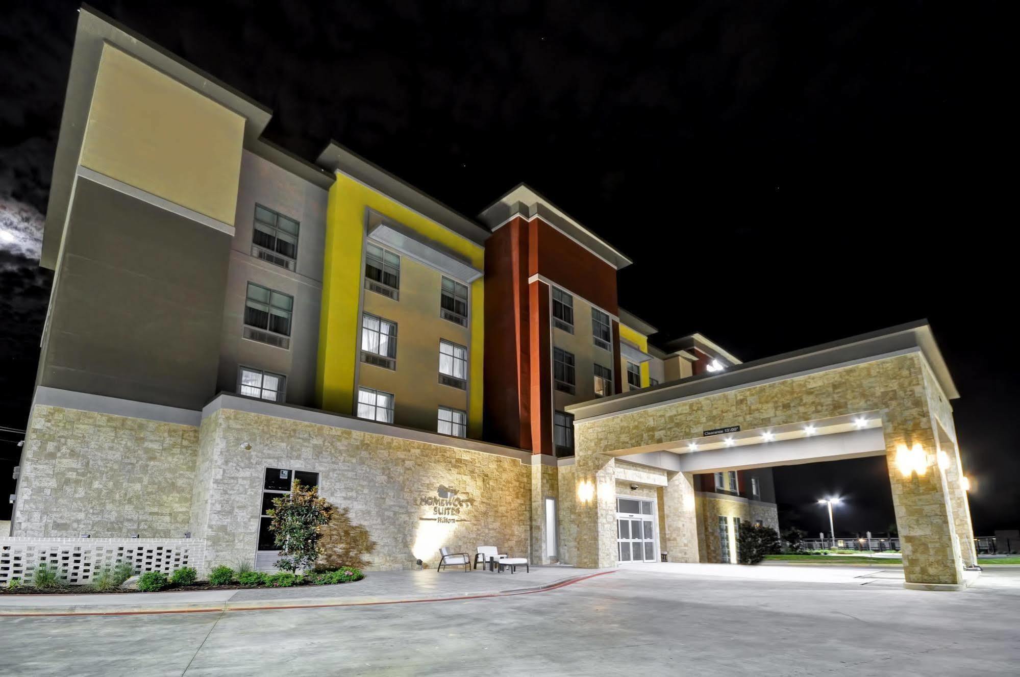 Homewood Suites By Hilton Tyler Exterior foto