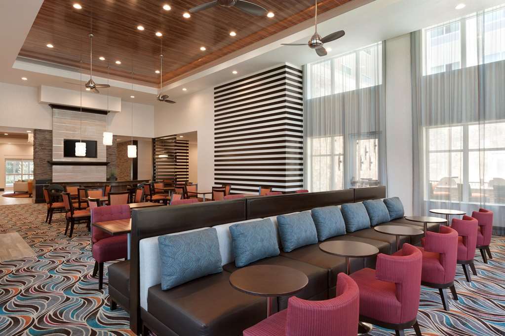 Homewood Suites By Hilton Tyler Restaurante foto