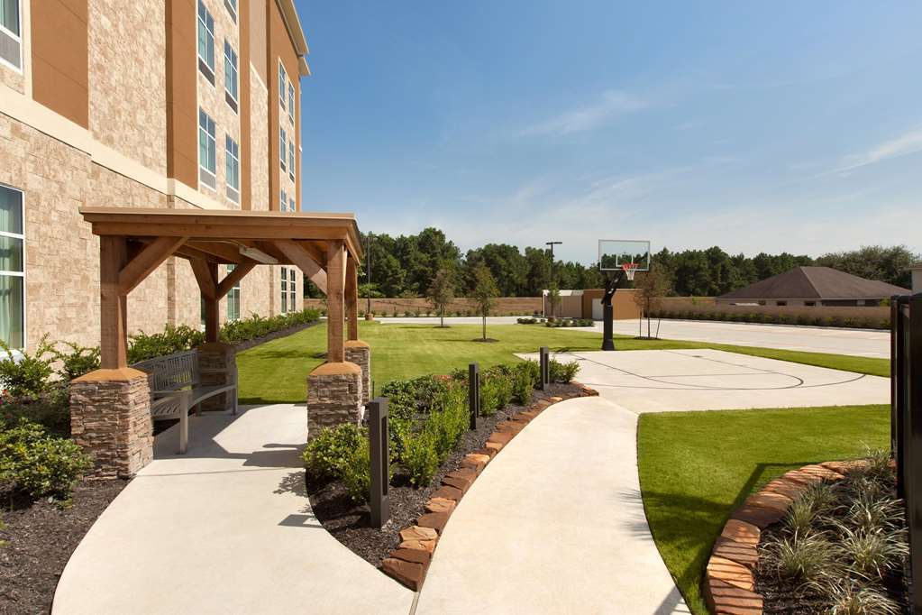 Homewood Suites By Hilton Tyler Facilidades foto