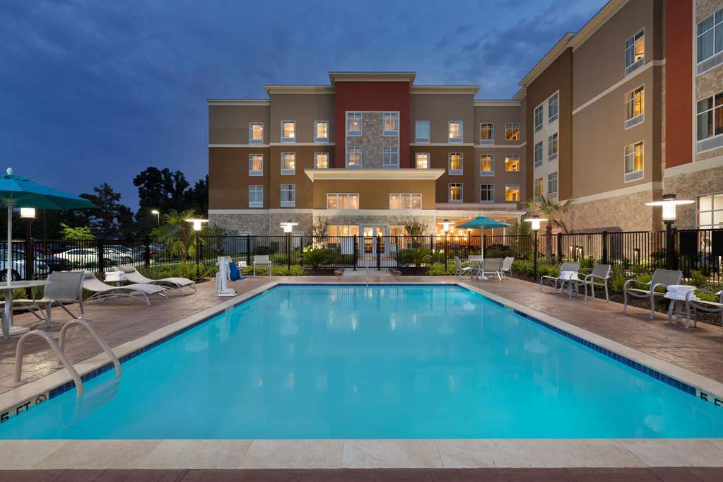 Homewood Suites By Hilton Tyler Facilidades foto